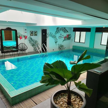 The Boutique Residence Hotel Georgetown Luaran gambar