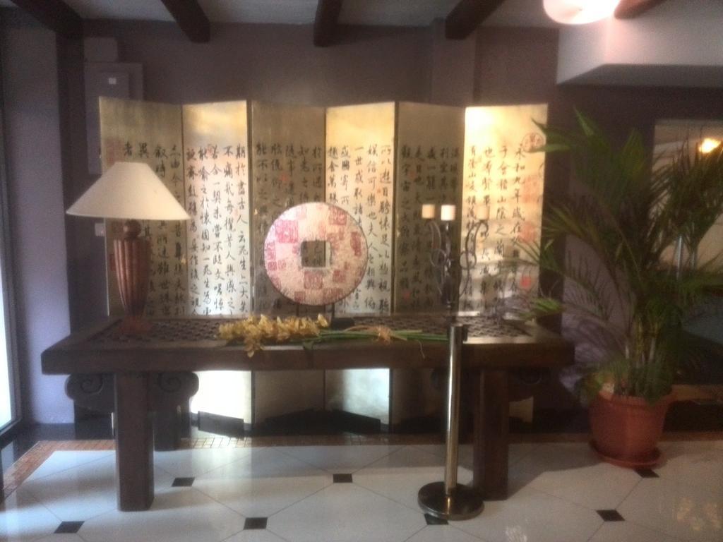 The Boutique Residence Hotel Georgetown Luaran gambar