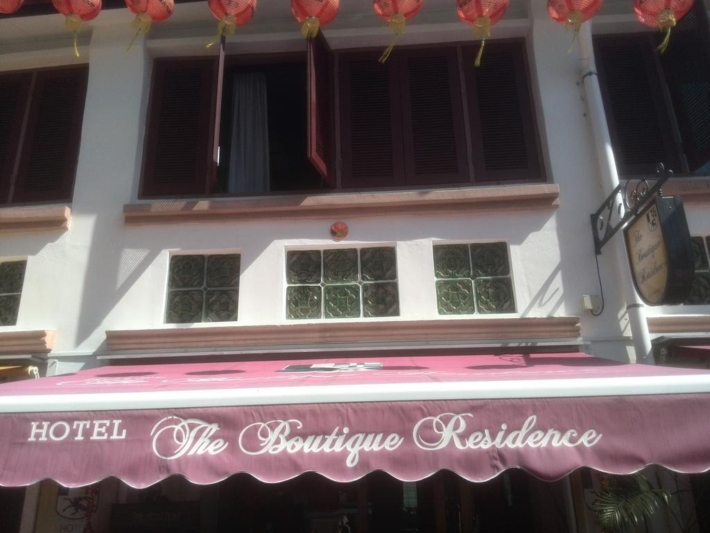 The Boutique Residence Hotel Georgetown Luaran gambar