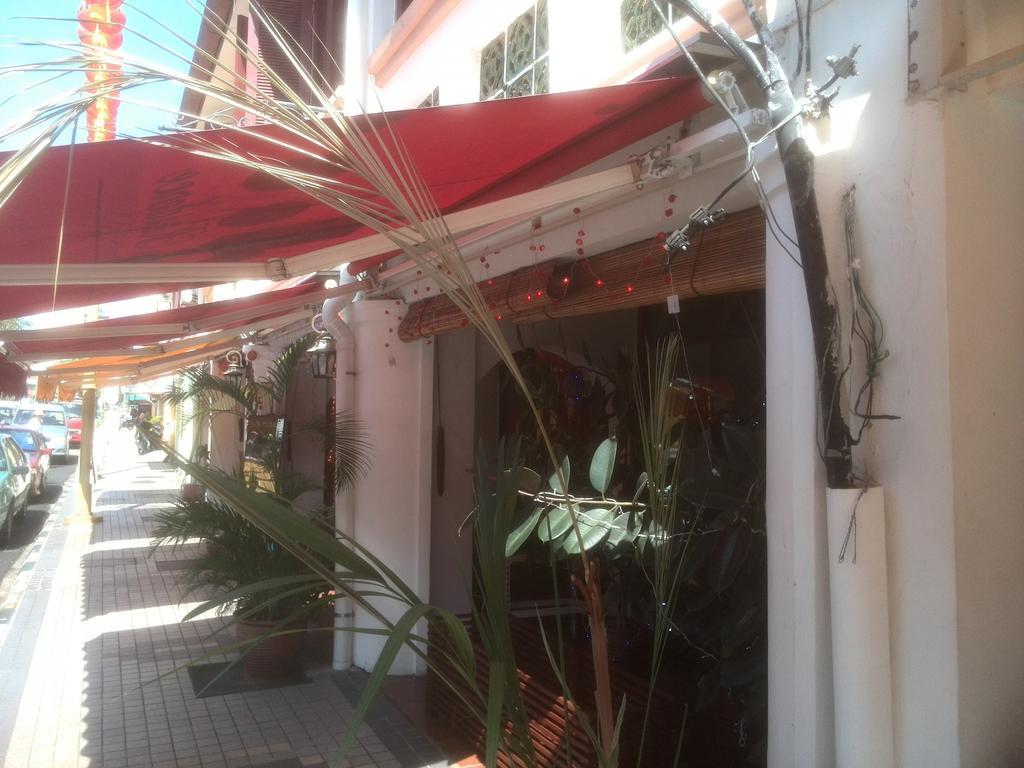 The Boutique Residence Hotel Georgetown Luaran gambar