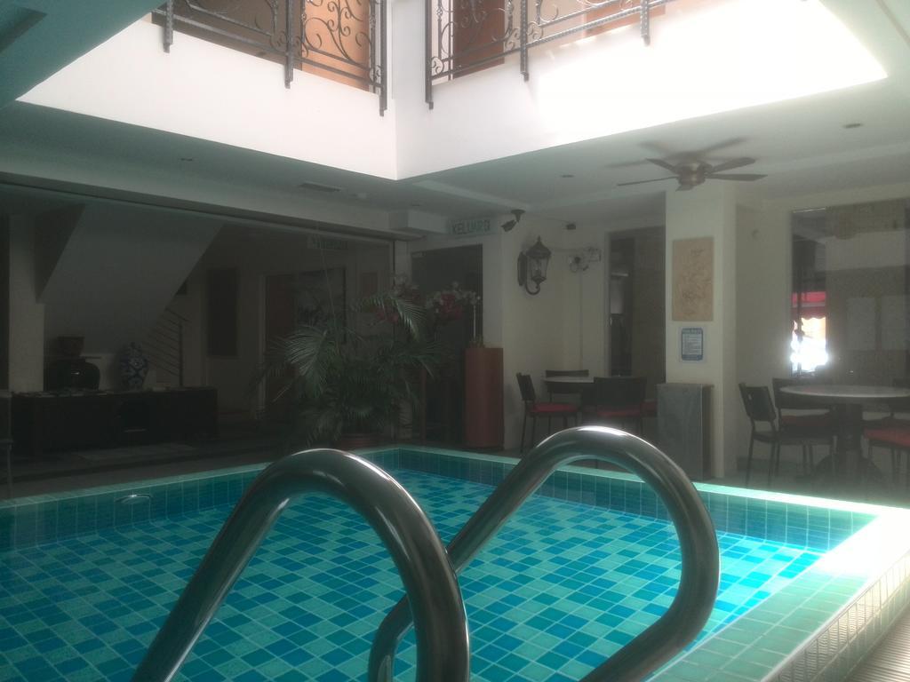 The Boutique Residence Hotel Georgetown Luaran gambar