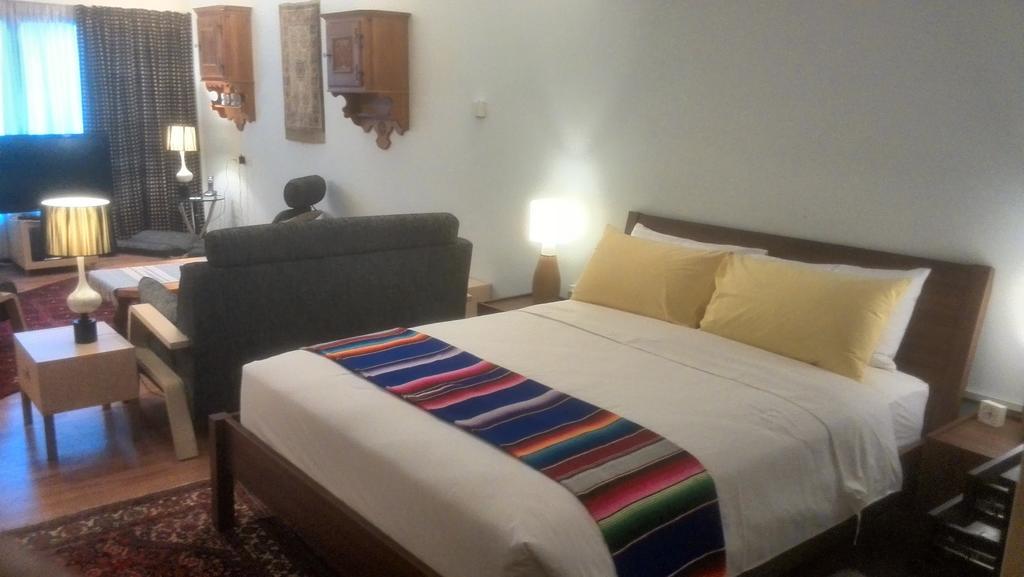 The Boutique Residence Hotel Georgetown Luaran gambar