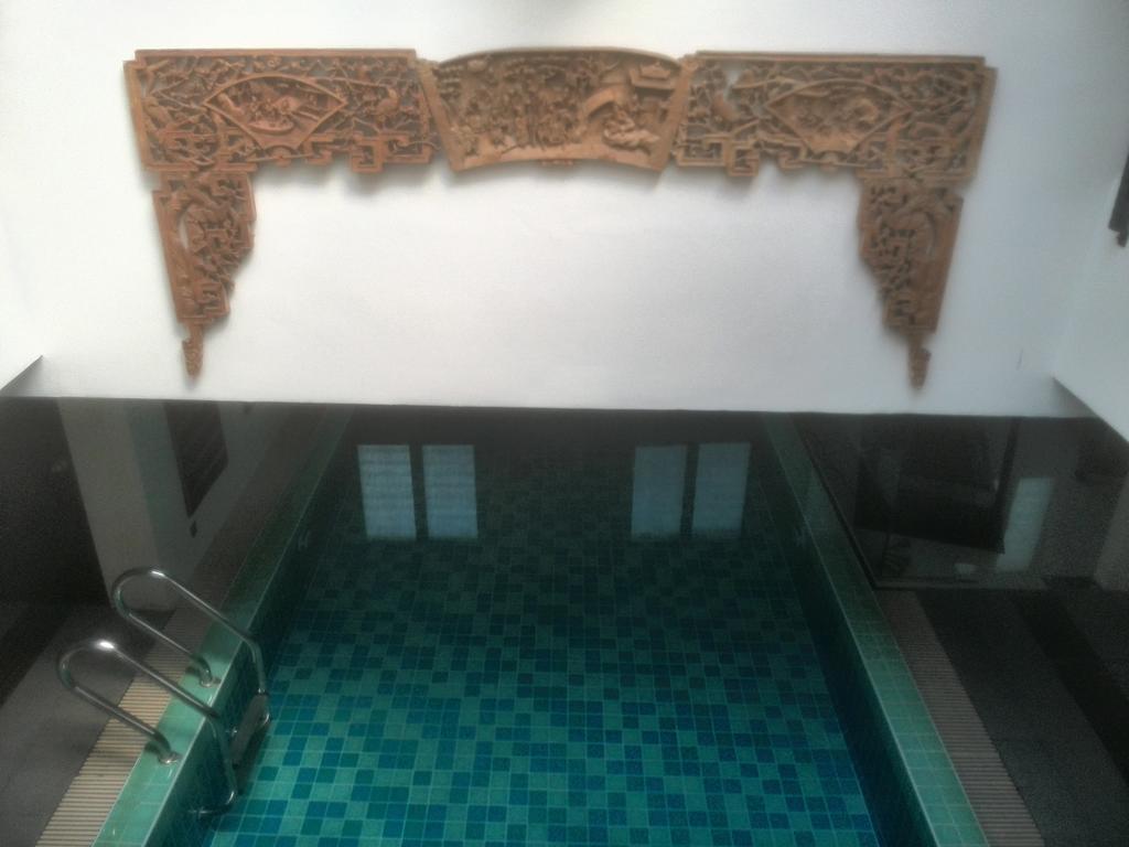 The Boutique Residence Hotel Georgetown Luaran gambar