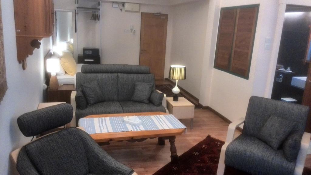 The Boutique Residence Hotel Georgetown Bilik gambar