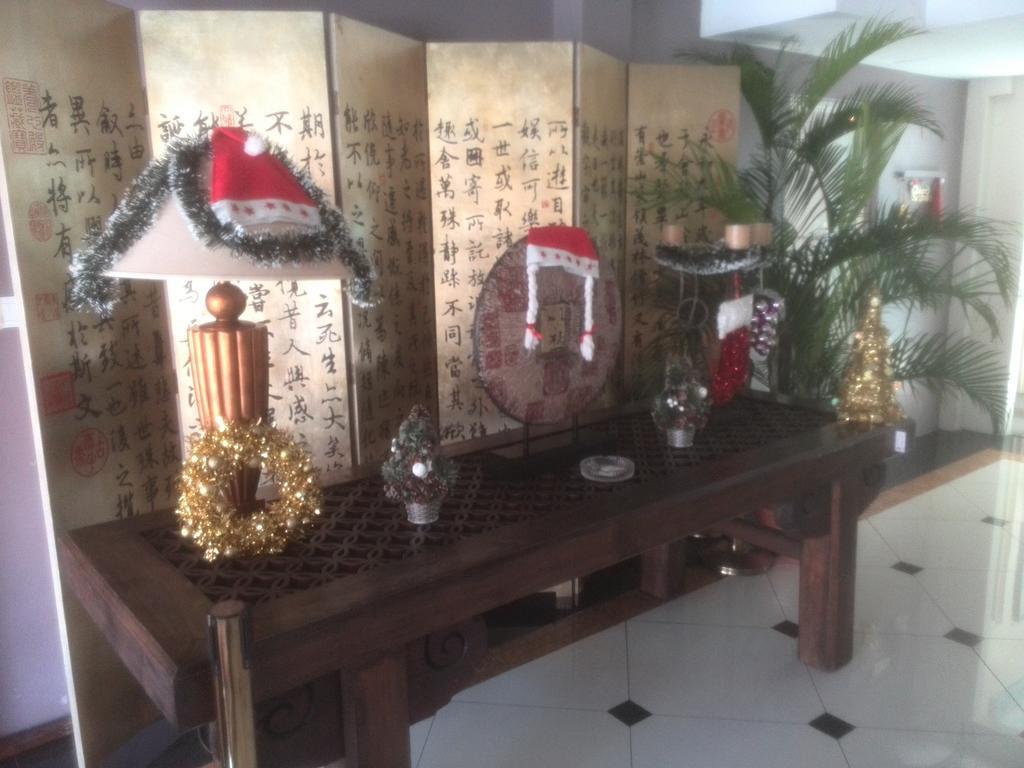 The Boutique Residence Hotel Georgetown Luaran gambar