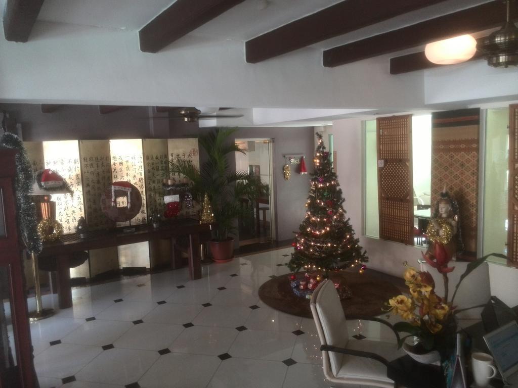 The Boutique Residence Hotel Georgetown Luaran gambar