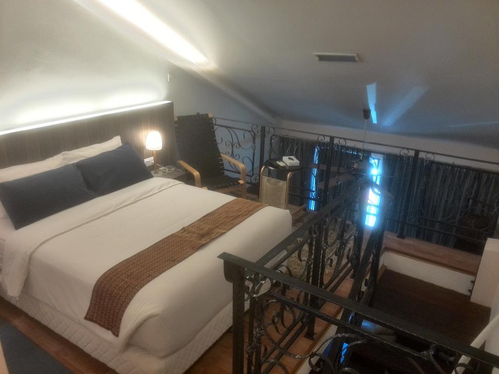 The Boutique Residence Hotel Georgetown Bilik gambar