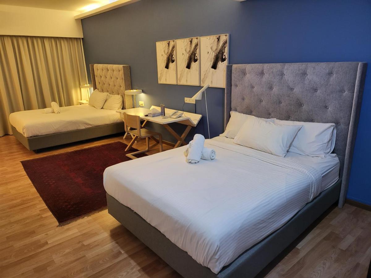 The Boutique Residence Hotel Georgetown Luaran gambar