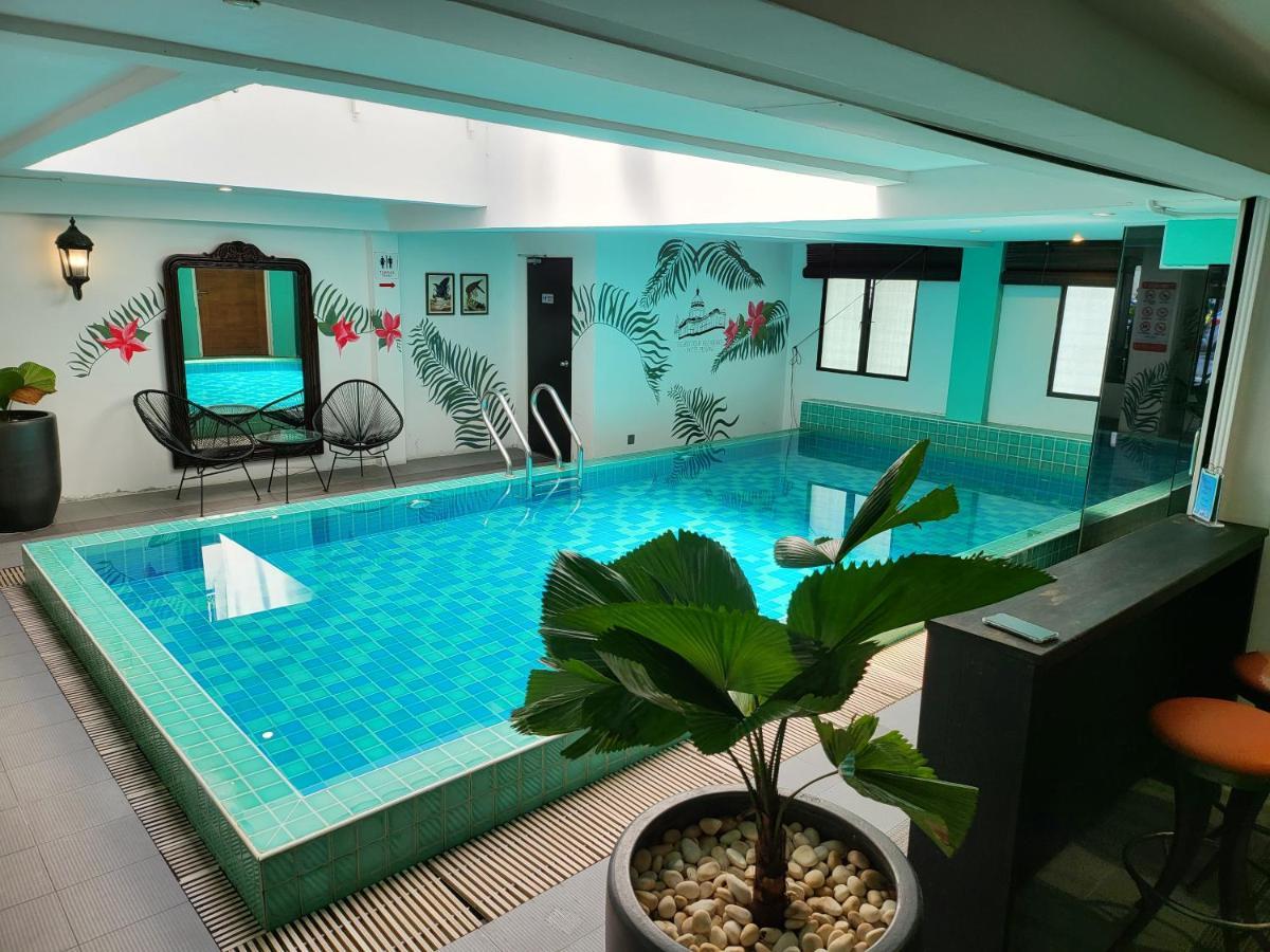 The Boutique Residence Hotel Georgetown Luaran gambar
