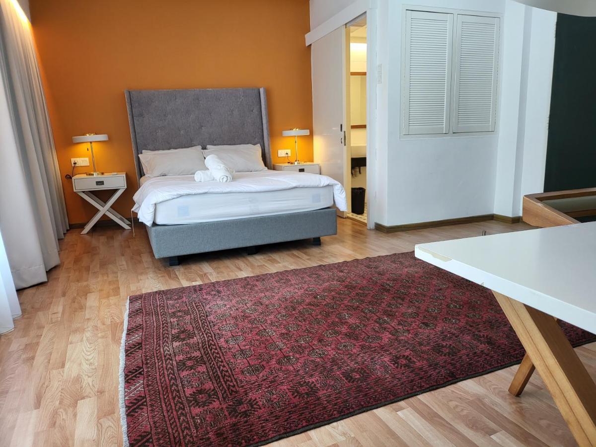 The Boutique Residence Hotel Georgetown Luaran gambar