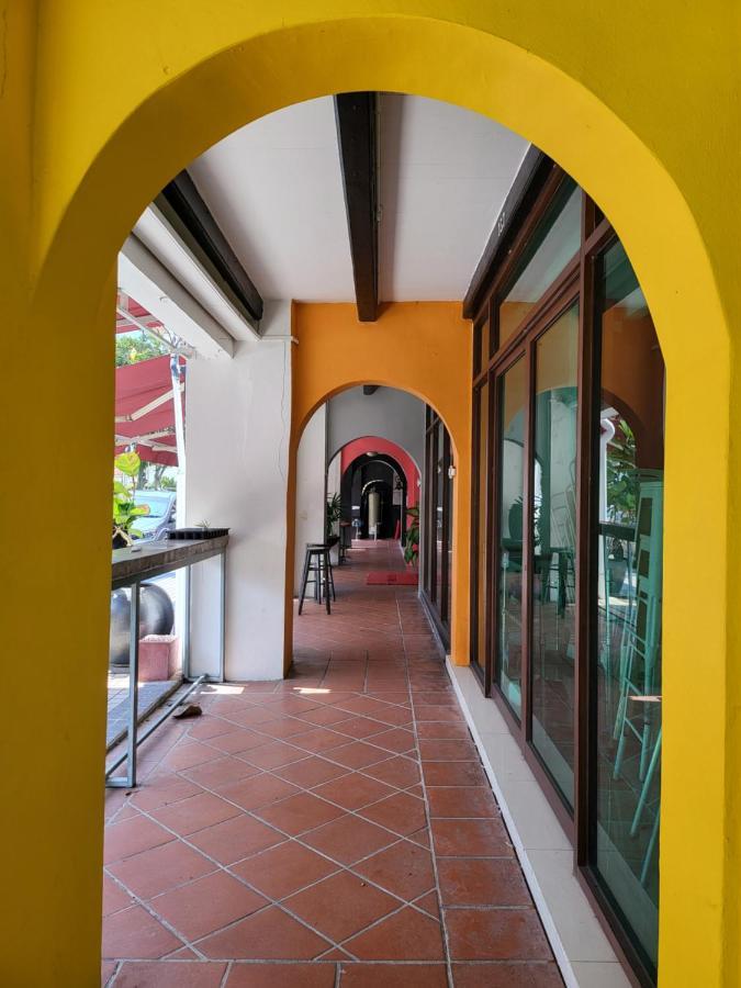 The Boutique Residence Hotel Georgetown Luaran gambar