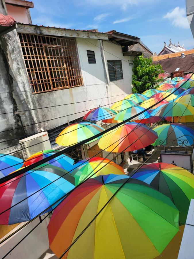 The Boutique Residence Hotel Georgetown Luaran gambar