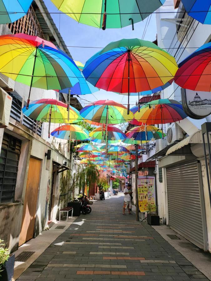 The Boutique Residence Hotel Georgetown Luaran gambar