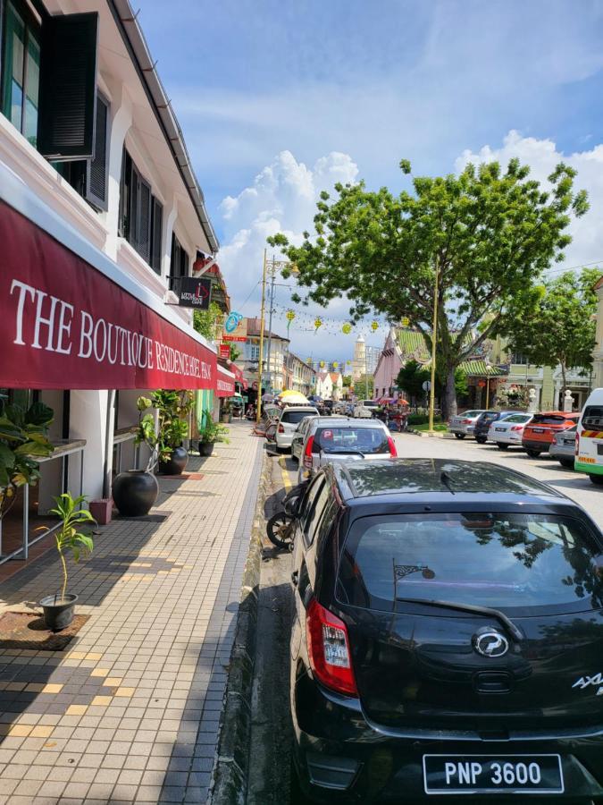 The Boutique Residence Hotel Georgetown Luaran gambar