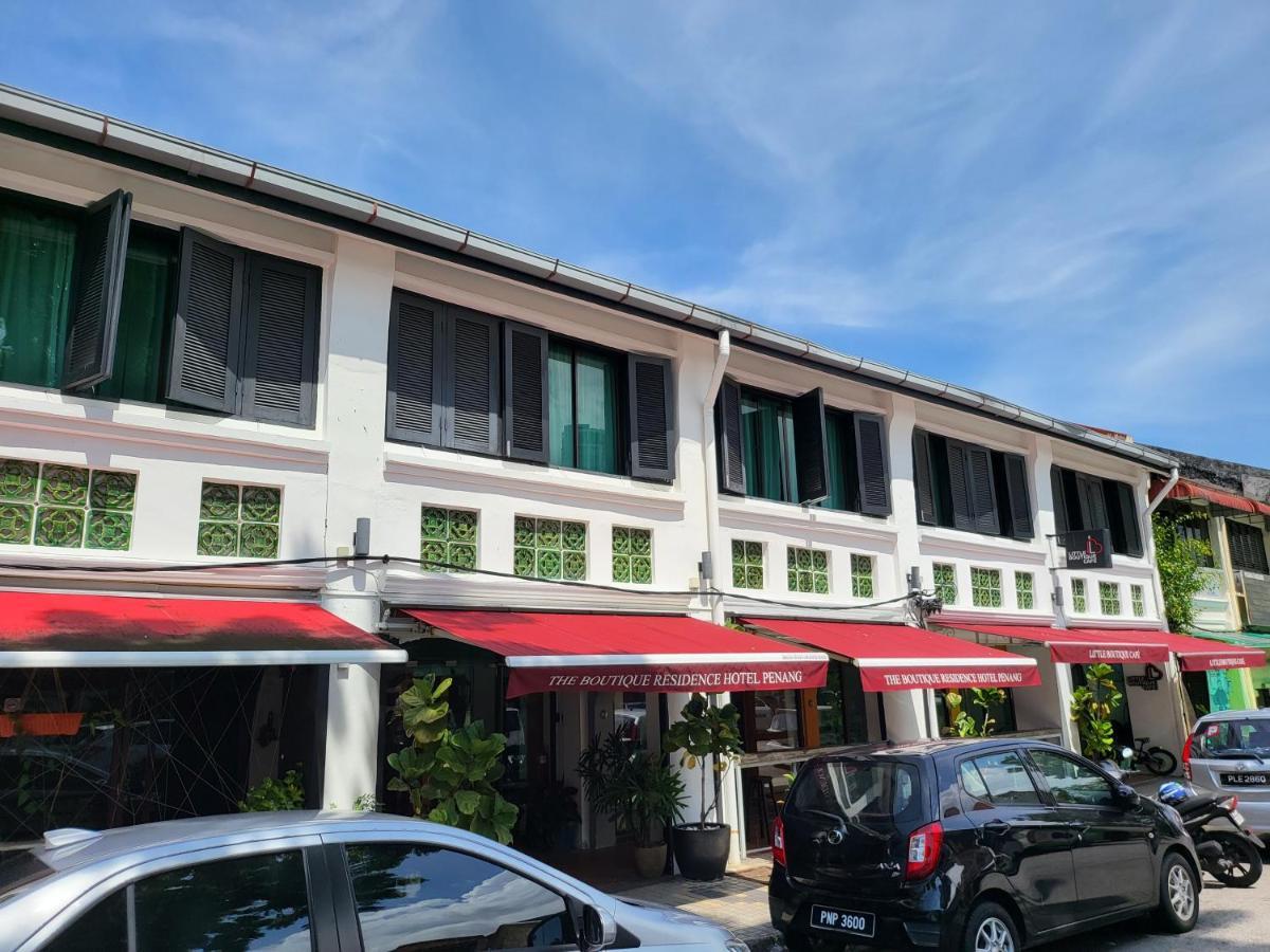 The Boutique Residence Hotel Georgetown Luaran gambar