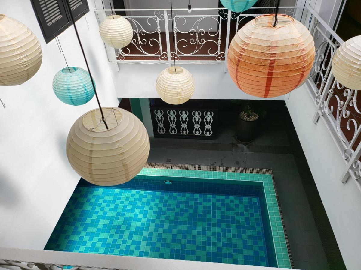 The Boutique Residence Hotel Georgetown Luaran gambar