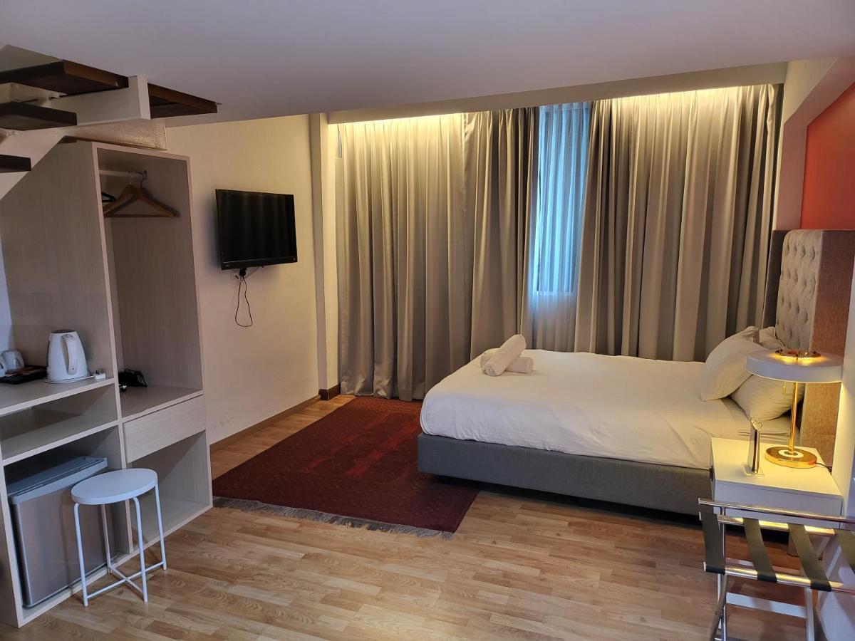 The Boutique Residence Hotel Georgetown Luaran gambar