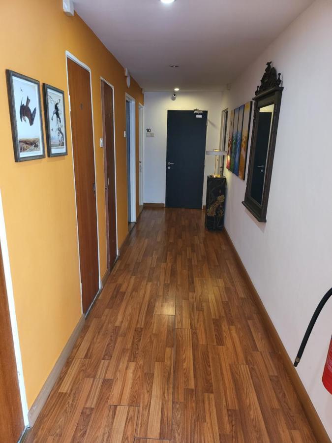 The Boutique Residence Hotel Georgetown Luaran gambar