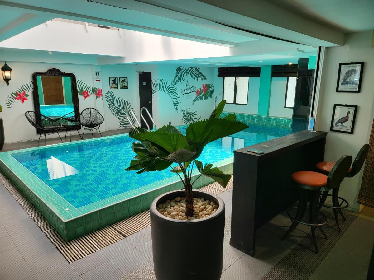 The Boutique Residence Hotel Georgetown Luaran gambar