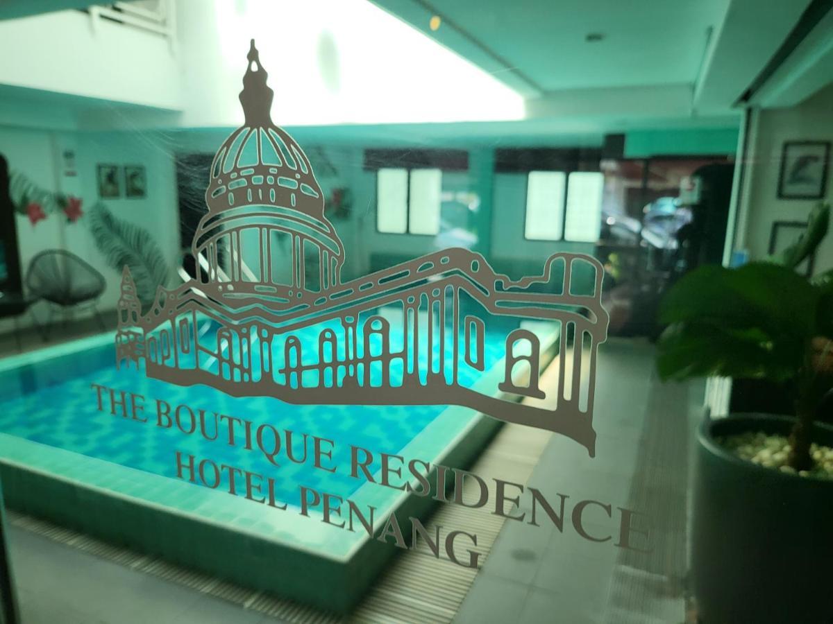 The Boutique Residence Hotel Georgetown Luaran gambar
