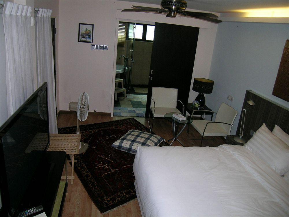 The Boutique Residence Hotel Georgetown Luaran gambar
