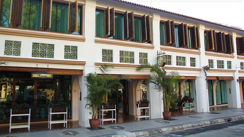 The Boutique Residence Hotel Georgetown Luaran gambar