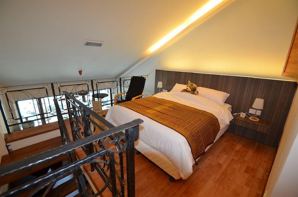 The Boutique Residence Hotel Georgetown Luaran gambar