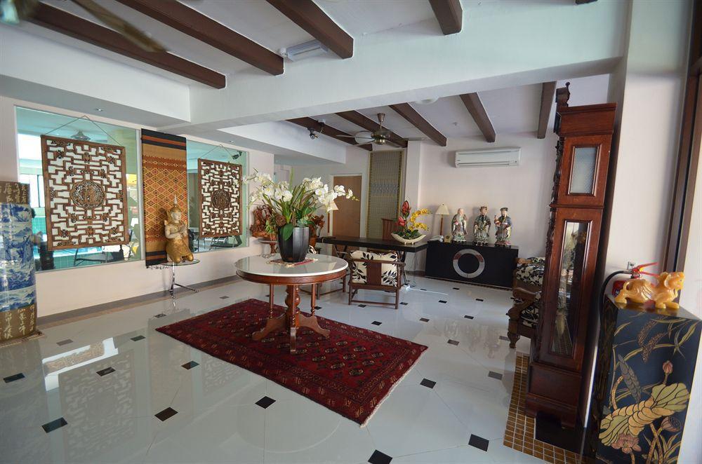 The Boutique Residence Hotel Georgetown Luaran gambar