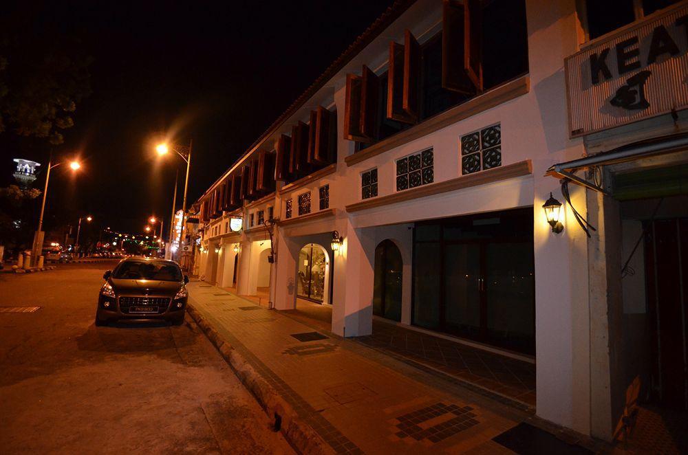 The Boutique Residence Hotel Georgetown Luaran gambar