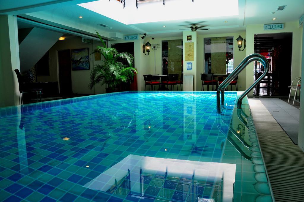 The Boutique Residence Hotel Georgetown Luaran gambar
