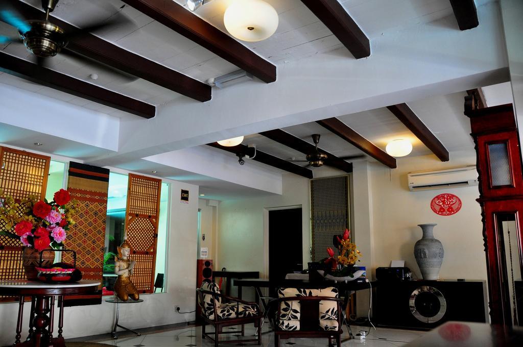 The Boutique Residence Hotel Georgetown Bilik gambar