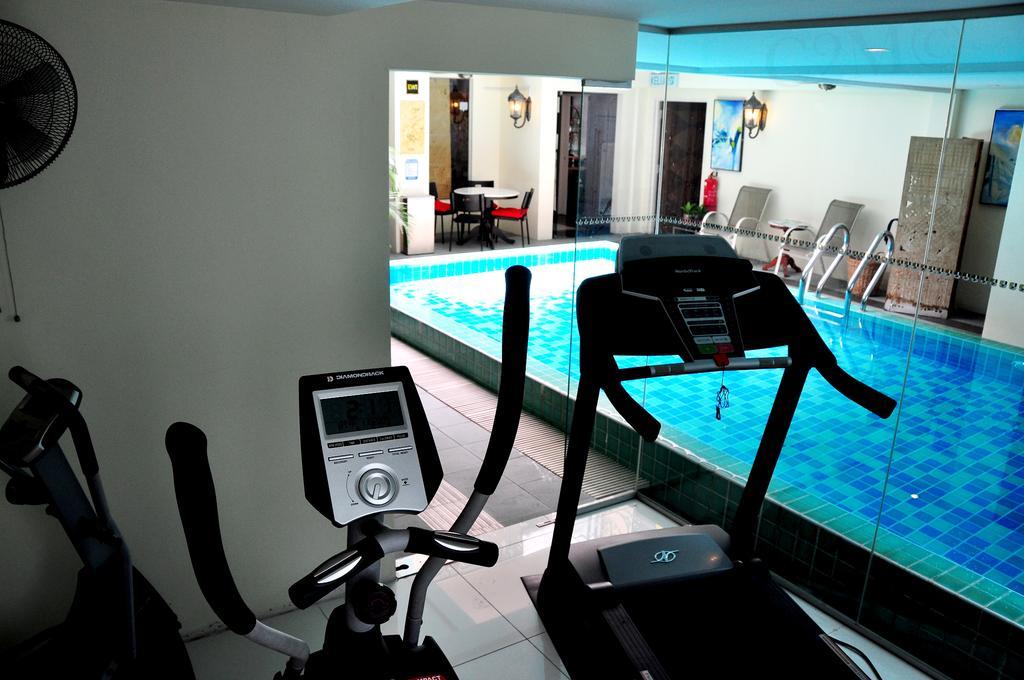 The Boutique Residence Hotel Georgetown Bilik gambar