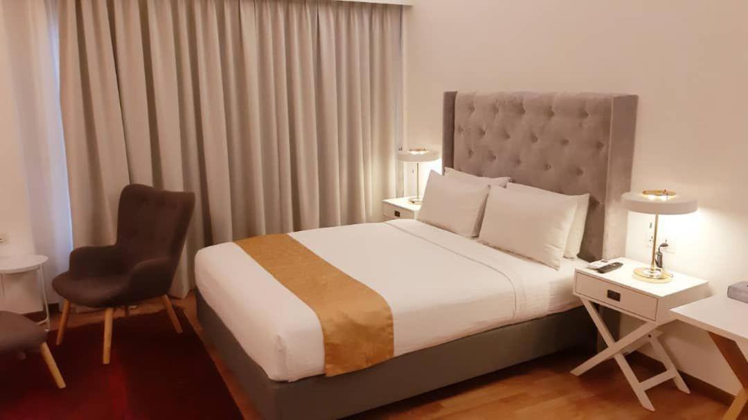 The Boutique Residence Hotel Georgetown Luaran gambar